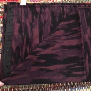 FLASH SALE!! Lululemon Vinyasa style scarf